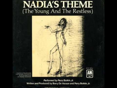 Barry De Vorzon — Barry DeVorzon & Perry Botkin Jr. -Nadia's Theme (The Young & Restless)