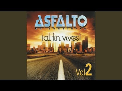Asfalto — Capitán Trueno