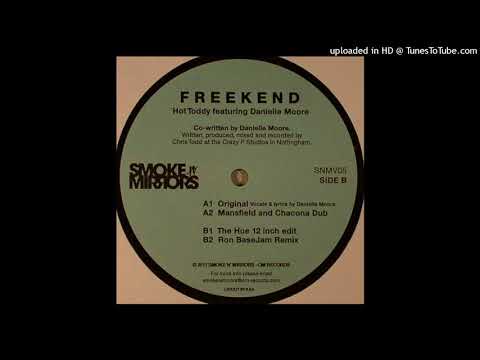 Hot Toddy — Hot Toddy Feat. Danielle Moore ‎| Freekend (Anthony Mansfield & Nick Chacona Dub)