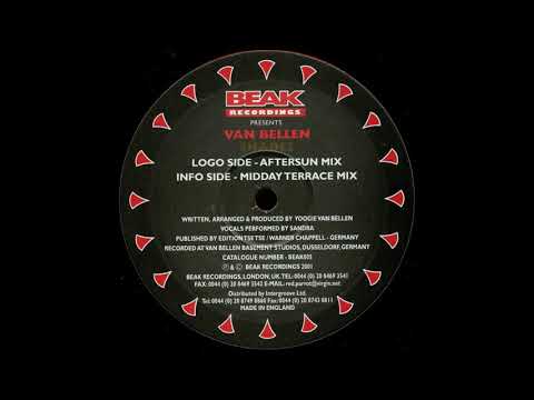 Van Bellen — Van Bellen ‎– Shades (Midday Terrace Mix)
