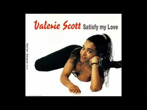 Valerie Scott — Valerie Scott - Satisfy My Love (Radio Mix)