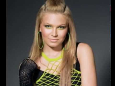 Ivana Brkić — Ivana Brkić-Svaki pogled tvoj(Classic Dance Mix)[HD]