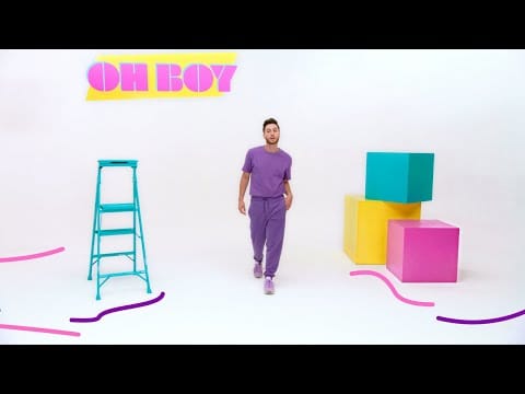 Jordy (18) — JORDY - Lip Locked (Official Music Video)