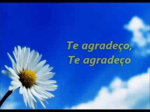 Diante Do Trono — Te Agradeço - Diante do Trono(playback legendado)