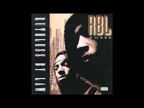 RBL Posse — DONT GIVE ME NO BAMMER WEED  RBL POSSE