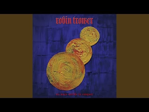 Robin Trower — Waiting for the Rain to Fall