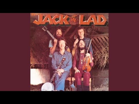 Jack The Lad — A Corny Pastiche: Black Cock Of Wickham/Chief O'Neill's Favourite/The Golden Rivet/Staten...