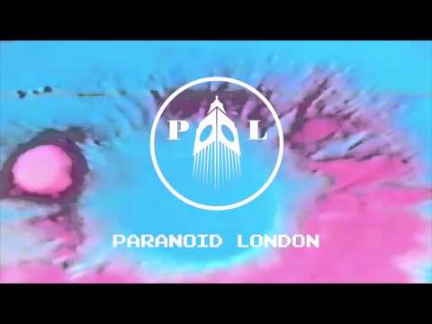 Paranoid London — Paranoid London - Light Tunnel - Paranoid London Records