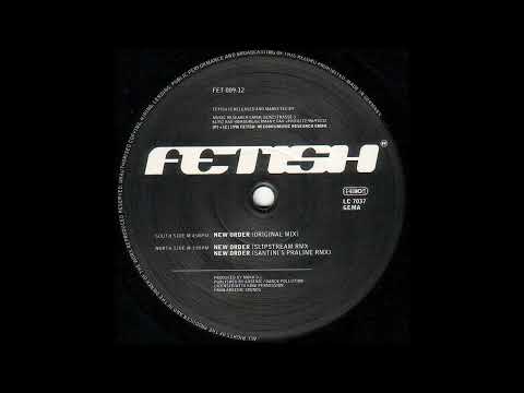 Moka DJ — Moka D.J. - New Order (Santini's Praline Remix) (Trance 1998)
