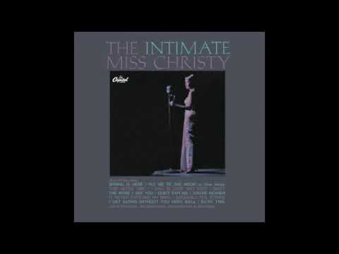 June Christy — June Christy - The Intimate Miss Christy (2/2)