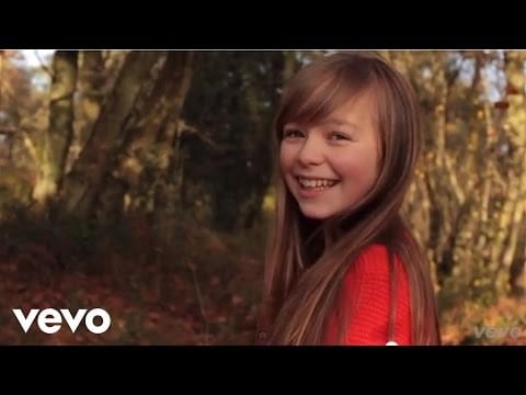 Connie Talbot — Connie Talbot - Beautiful World (HQ)