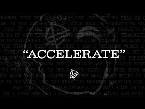 Fucked Up — Accelerate