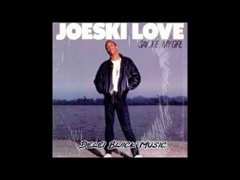 Joeski Love — Joeski Love - My Girl (Vocal Extended Version))