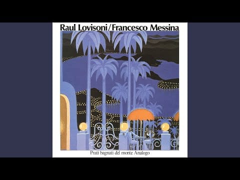 Francesco Messina — Prati Bagnati Del Monte Analogo