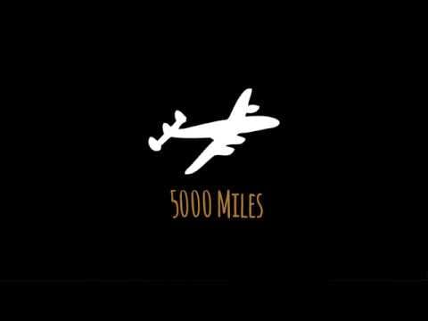 Grieves — Grieves Walks Us Through Running Wild: 5,000 Miles