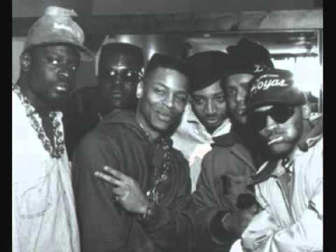 Ultramagnetic MC's — Ultramagnetic MCs - Ease Back