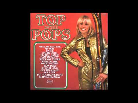 The Top Of The Poppers — TOP OF THE POPS VOL 63