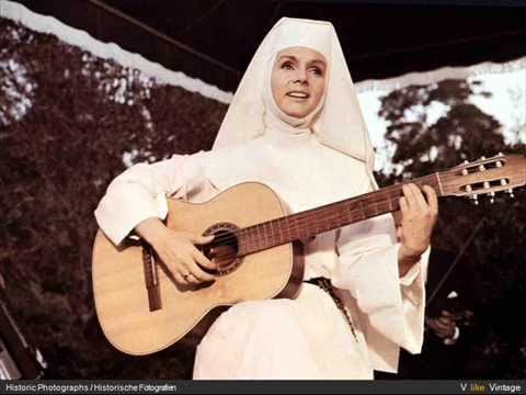 Angelica Maria — Dominique - Angélica maría