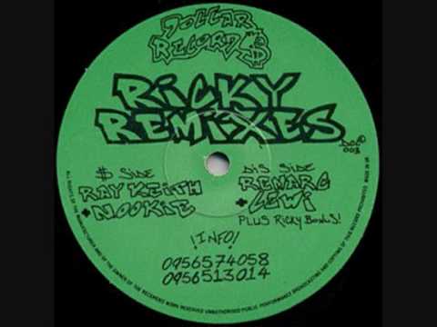 Remarc — Remarc & Lewi Cifer - Ricky (Ray Keith & Nookie Remix)