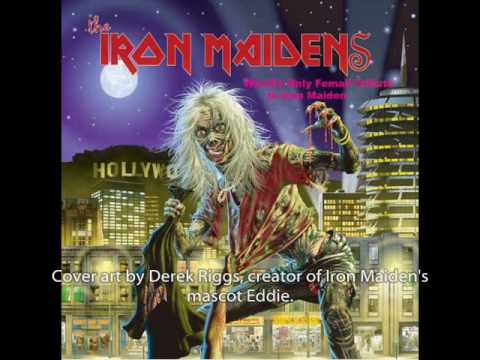 The Iron Maidens — The Iron Maidens - Transylvania