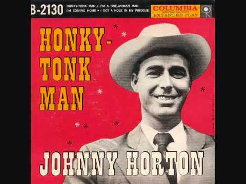 Johnny Horton — Johnny Horton - I'm Coming Home (1957)