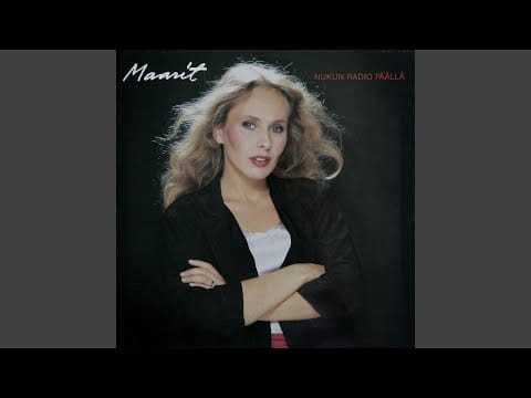 Maarit — Kiiltävä päivä, viiltävä yö