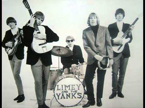 Limey & The Yanks — Limey & The Yanks - gather my things and go