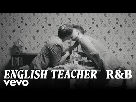 English Teacher — R&B
