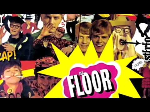 The Floor (2) — The Floor - Trusting Mr.Jones (1967)