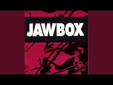 Jawbox — Tools & Chrome