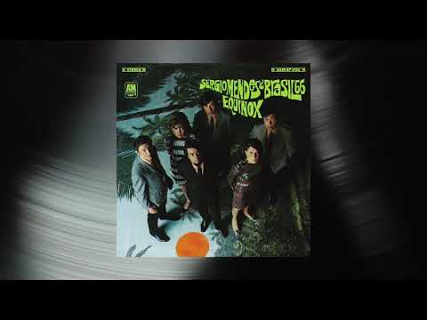 Sergio Mendes & Brasil '66 — Sergio Mendes & Brasil '66 - Constant Rain (Official Visualizer)