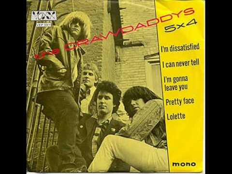 The Crawdaddys — The Crawdaddys-I'm Gonna Leave You