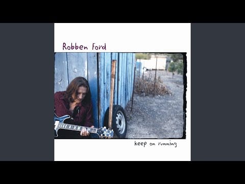 Robben Ford — Over My Head