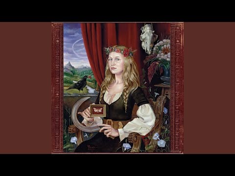 Joanna Newsom — Cosmia