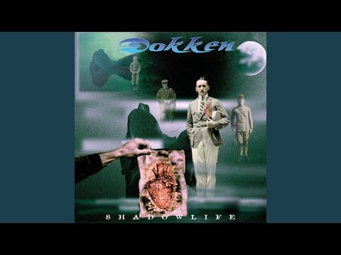 Dokken — Puppet On a String