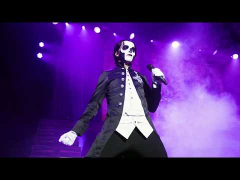 Ghost (32) — Ghost - Year Zero from Ceremony and Devotion (Live)