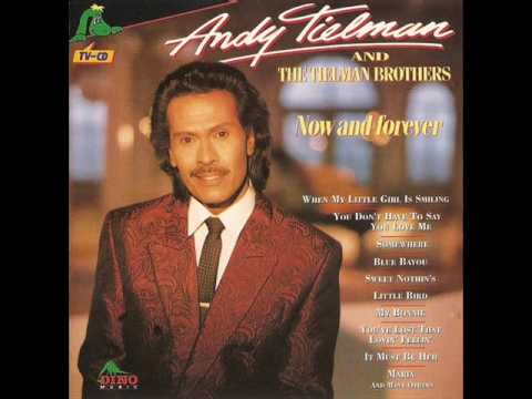 Tielman Brothers — Andy tielman: You don`t have to say you love me