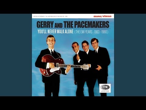 Gerry & The Pacemakers — Pretend (2002 Remaster)