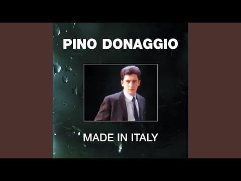 Pino Donaggio — Il Domani È Nostro (Remaster 2004)