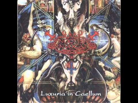 Noctis Invocat — Lusftful poem