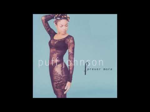 Puff Johnson — Puff Johnson - Never Lover Nobody