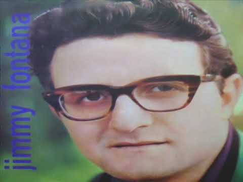 Jimmy Fontana — jimmy fontana - allora si - 1965