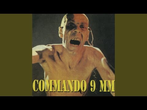 Commando 9mm — Cuando yo reviente