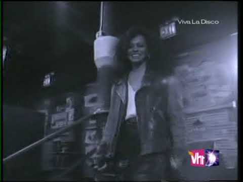 Diana Ross — 29. Diana Ross - Workin' Overtime PAL DD 2