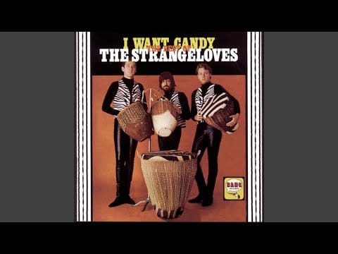 The Strangeloves — I Want Candy