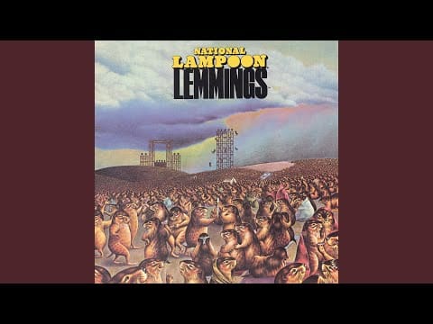 National Lampoon — Lonely At The Bottom