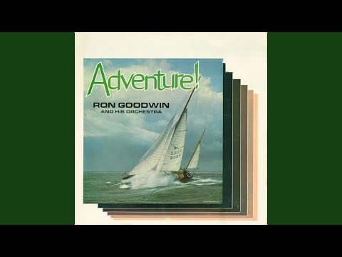 Ron Goodwin And His Orchestra — Operation Crossbow