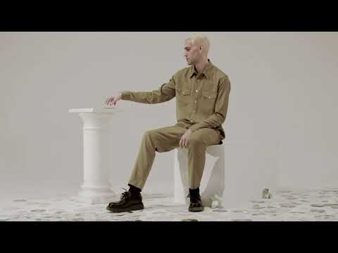 Mr. Rain (4) — Mr.Rain - FRAGILE (Official Visual Art Video)