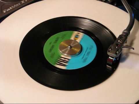 Jewel Akens — Jewel Akens - "Tic Tac Toe" 1964 MONO