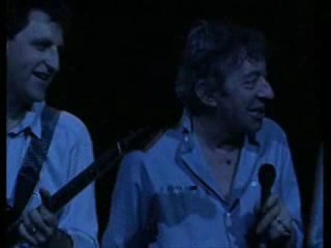 Serge Gainsbourg — Serge Gainsbourg - Nazi Rock